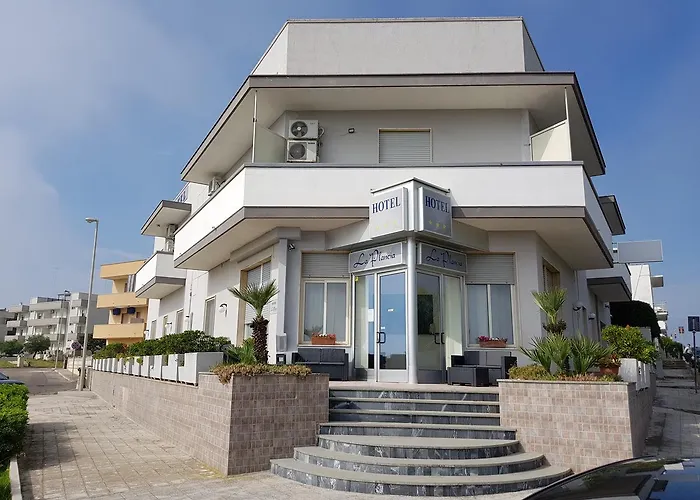 La Plancia Hotel Otranto