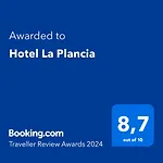 La Plancia ホテル