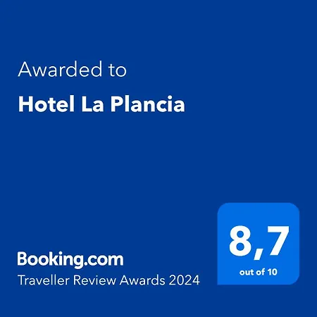 La Plancia Otel