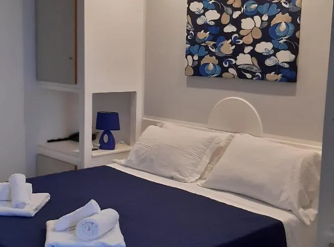 La Plancia ホテル