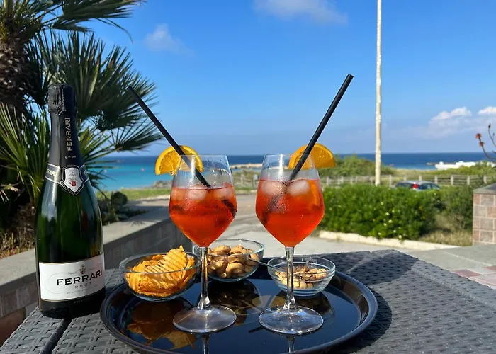 La Plancia ホテル