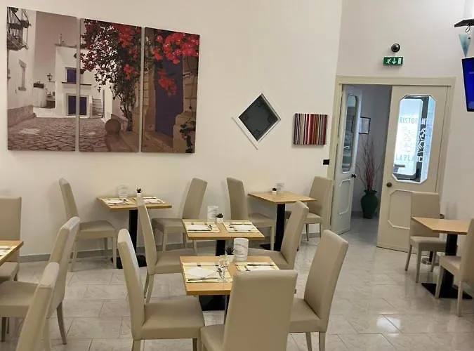 La Plancia ホテル 3*