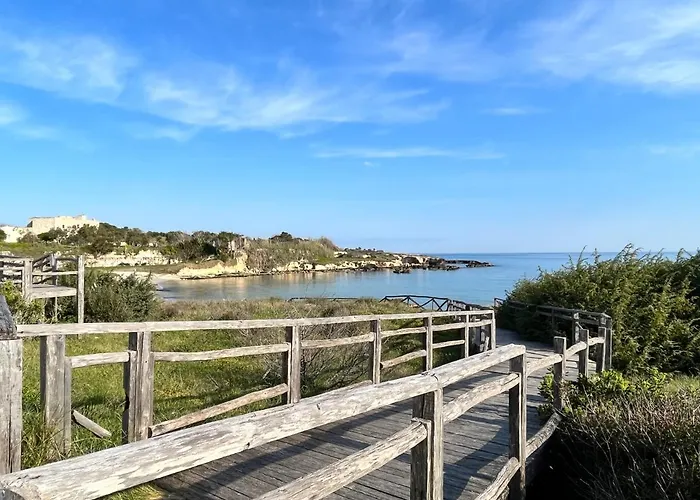 ホテル La Plancia オートラント