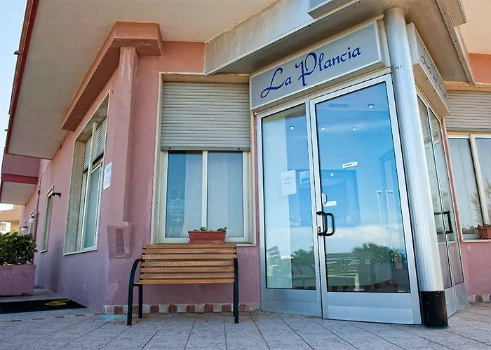 ホテル La Plancia