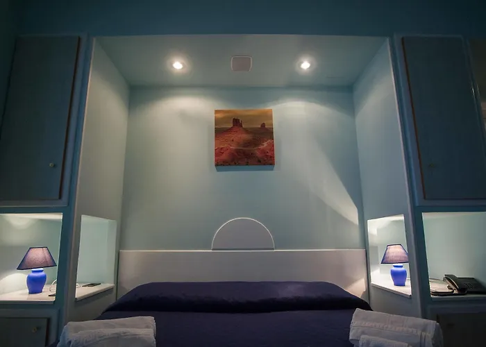 La Plancia ホテル オートラント