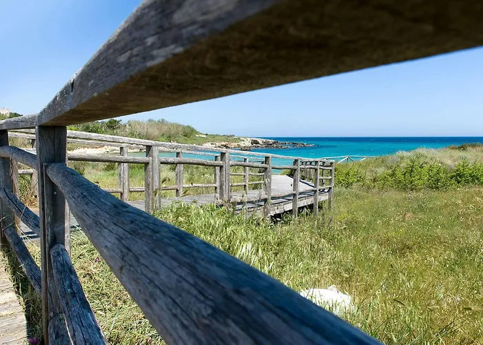 ホテル La Plancia オートラント