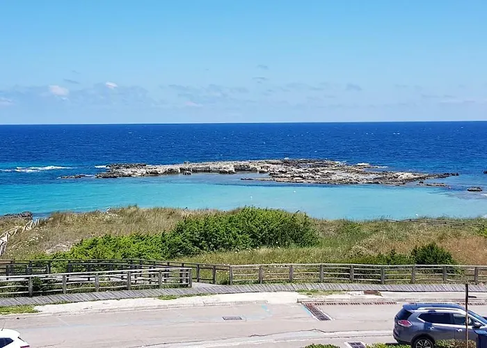 La Plancia Hotel Otranto